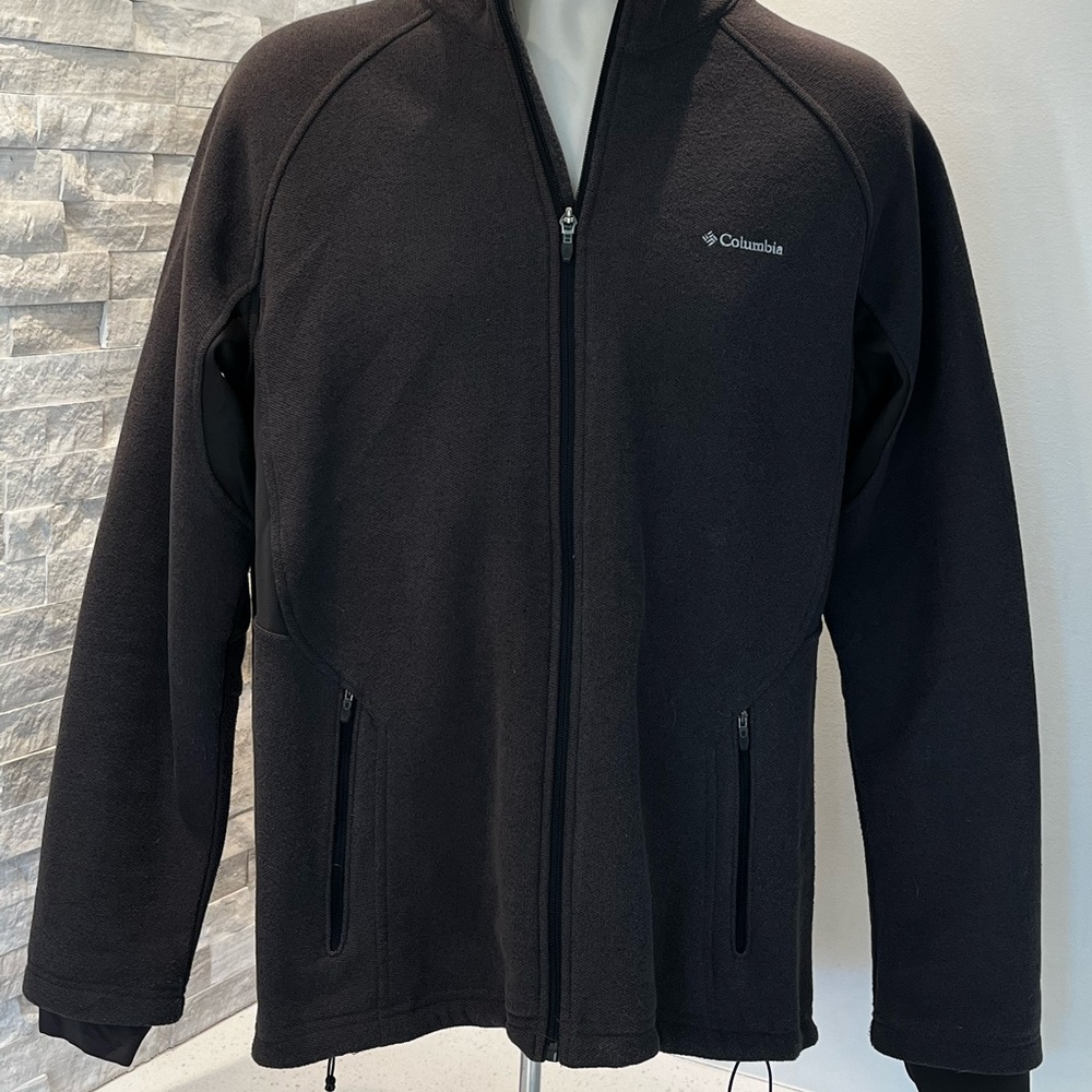 Columbia Technical Fleece Jacket